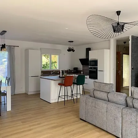 Villa Huos Βίλα Huos